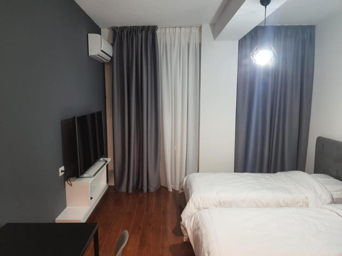 Modern Apartment Korca 3 Bagian luar foto