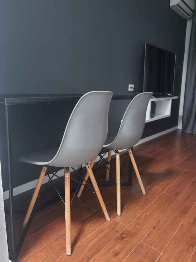 Modern Apartment Korca 3 Bagian luar foto