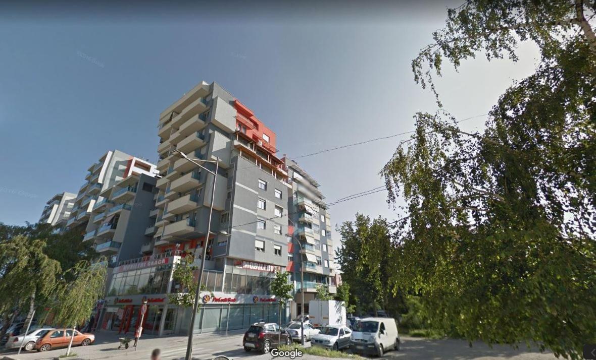 Modern Apartment Korca 3 Bagian luar foto