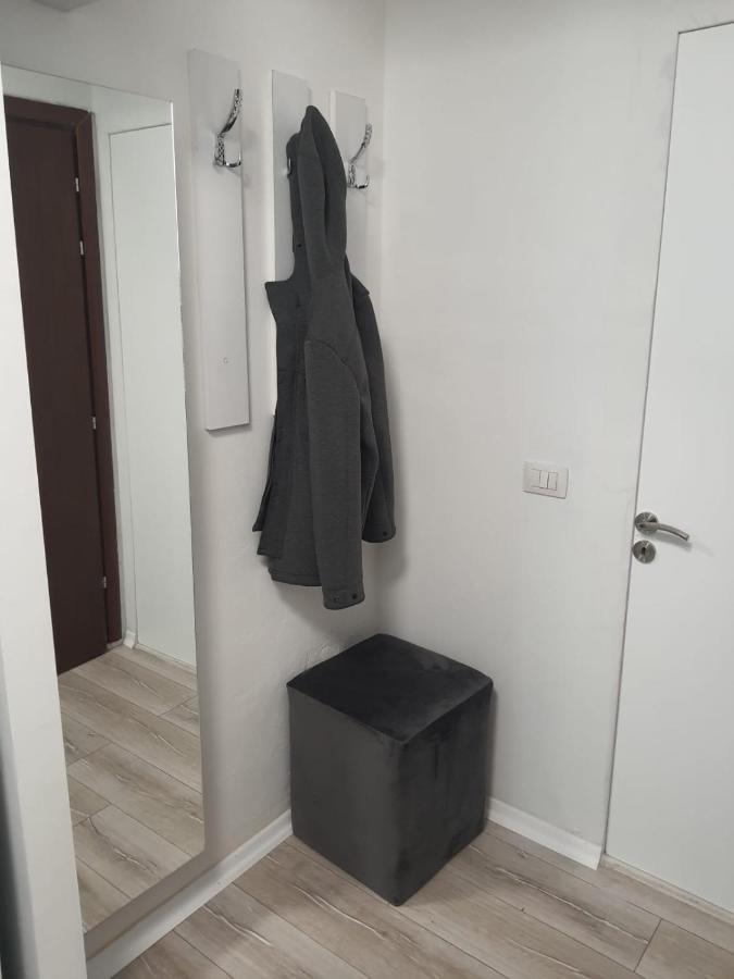 Modern Apartment Korca 3 Bagian luar foto