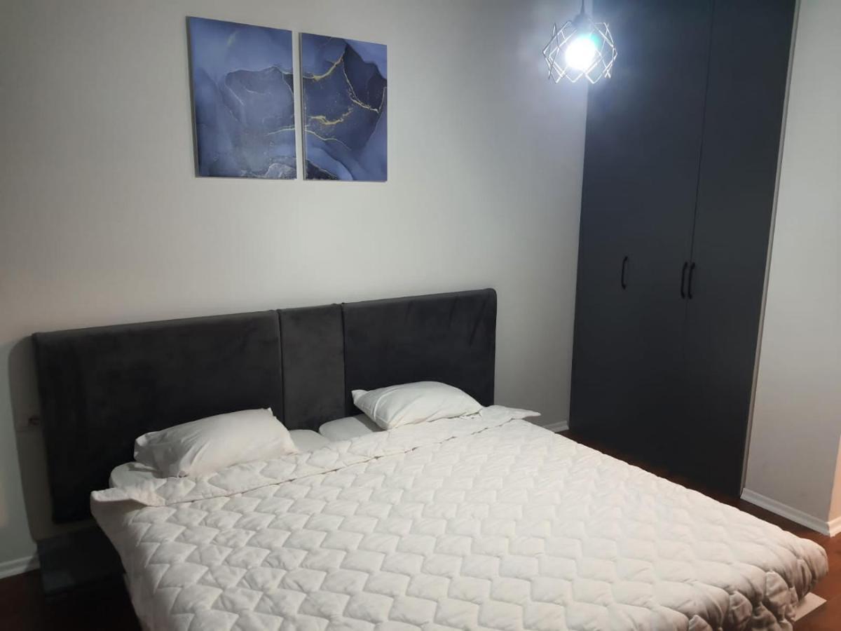 Modern Apartment Korca 3 Bagian luar foto